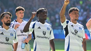 Warum Baldé und auch immer noch Vuskovic den HSV besser machen [upl. by Ciardap657]