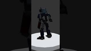 Shadow tv bot skibiditoilet dafugboomtv music halloween transformers [upl. by Eigriv487]