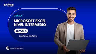 CLASE 4  MICROSOFT EXCEL NIVEL INTERMEDIO Set2024 [upl. by Lamag]