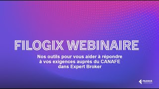 Nos outils pour vous aider à répondre à vos exigences auprès du CANAFE dans Expert Broker [upl. by Enyaz36]