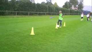 training vosselaar u13 [upl. by Nesila]