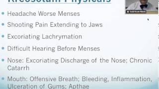 Kreosotum Homeopathic Medicine Tips For Beginners [upl. by Sleinad]