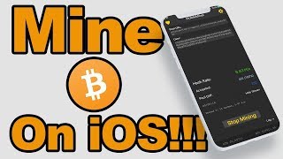 Mining Bitcoin amp CryptoCurrencies using MobileMiner How to Choose a Coin amp Mining Pool [upl. by Gorlicki121]