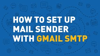 Atomic Mail Sender Setup tutorial Quick SMTP setup [upl. by Annayehc]