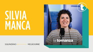 Silvia Manca dal deserto australiano al tech in Puglia  La Tornanza puntata 28 [upl. by Trawets]