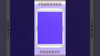 Info Board Aluminium Frame  15001200mm  Purple [upl. by Arreit]