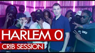 Loski Harlem O freestyle  Westwood Crib Session [upl. by Guthrey]