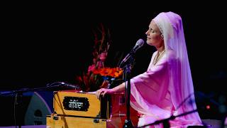 Snatam Kaur  Ong Namo Live in Barcelona [upl. by Neneek267]