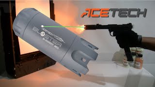 ACETECH BLASTER  Airsoft Unboxing [upl. by Notla]