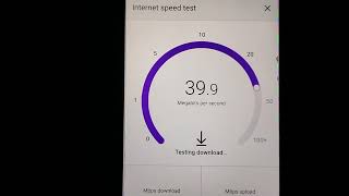 WishNet Broadband 40Mbps Plan Value40 connection Upload Speed amp download speed test WishNet 399 pla [upl. by Christos885]