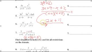 Math 105 Final Exam Review Part 2 [upl. by Franky]