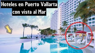 🏨 TOP 5 Mejores HOTELES en PUERTO VALLARTA 🌴 TODO INCLUIDO Con VISTA al MAR [upl. by Llehsar]