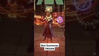 New Summoner Hero Trojan [upl. by Fermin]