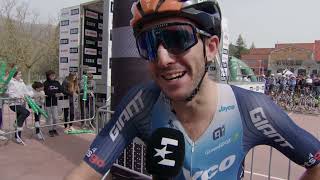 Simon Yates  Interview at the start  Stage 3  Volta Ciclista a Catalunya 2024 [upl. by Eshelman]