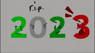 RIP 2023 [upl. by Ttreve]