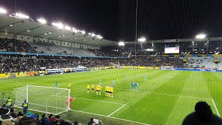 Sweden vs Algeria in Malmö 2022 [upl. by Aon]