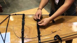 Pygmy Kayaks Build Your Own Kayak  Adventure Kayak  Rapid Media [upl. by Eihctir]