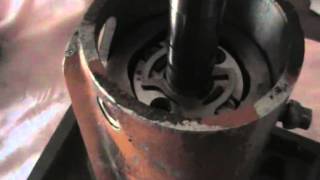 Lucas CAV Delphi diesel pump repair part 1 [upl. by Richelle]