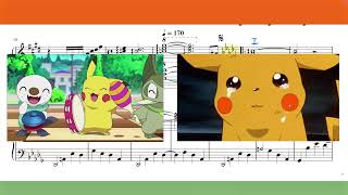 National Park Pokémon GSHGSS  Music Analysis [upl. by Newmann]