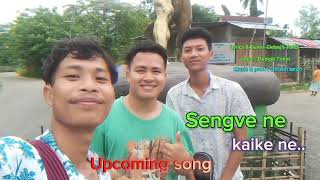 New upcoming song  sengve ne kaike ne  Debojit Tokbi  Karbi song  prod  Christin teron [upl. by Anilatac]