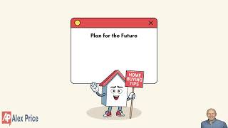 Home Buying Tips quotPlan for the Futurequot [upl. by Eanrahs]