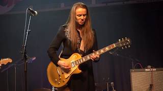 Grainne Duffy Dont Know Why Live  Jazz A Toute Heure Bonnelles 2018 [upl. by Xuaegram]