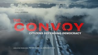 The Convoy  Official Trailer  Film About  69thSniffingBrigade [upl. by Ahsinauq]