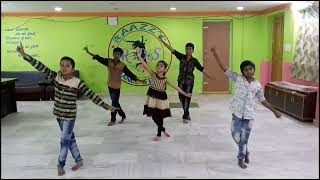 sundari song from khaidi no 150 by RDS dance studio hyd [upl. by Nabal631]