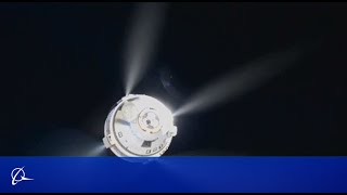 See the Starliner Flight Test Landing [upl. by Marley78]