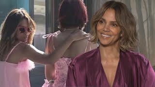 How Halle Berry’s Daughter Nahla ‘Fundamentally Changed’ Her Exclusive [upl. by Ojoj]