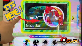 GROUDON amp DIANCIE Pokemon GaOle Legend Part 4 Gameplay [upl. by Arraeis]