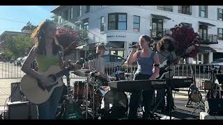 The Chain  Lunar Mooners Live  West End Block Party [upl. by Everson557]