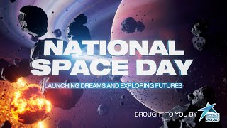 National Space Day 2024 [upl. by Lirba913]