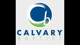 Calvary Baptist Church Rome GA [upl. by Enelehs986]