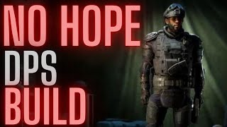 Back 4 Blood No Hope DPS Walker Build High Damage Build for Walker or Jim [upl. by Yeliw]