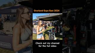 Overland expo east 2024 [upl. by Maro]