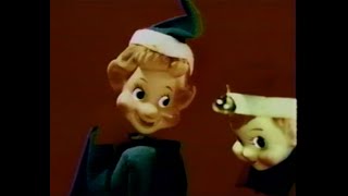 CHRISTMAS ELVES  30  VHS  Color quot Cartoon Network Chritmas Partyquot 1999 [upl. by Yllop813]