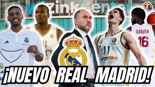 ¡ANALIZAMOS al NUEVO REAL MADRID ¿DIFERENCIAS respecto a la 2324 ¿NUEVOS ESTANDARTES  2 Colegas [upl. by Sybilla]