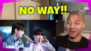 BTS  Ill Be Missing You Puff Daddy Faith Evans and Sting Cover REACTION 😨 [upl. by Bois368]