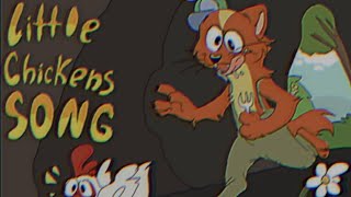 Willy’s Wonderland  VHS  Six Little Chickens SONG [upl. by Ellehcear574]