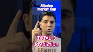 Altcoin season prediction altcoins bullmarket shorts [upl. by Aniled]