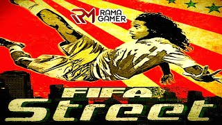 FIFA STREET 1  RULE THE STREET LIVE  RAMAGAMER Pt 02 [upl. by Yordan621]