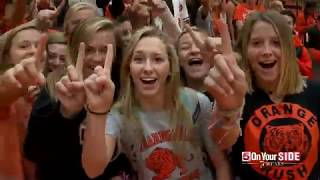 5PrepRally Edwardsville High School [upl. by Jana555]