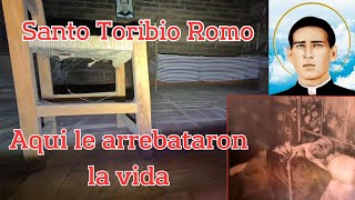 Santo Toribio Romo El presentía que perdería la vda [upl. by Koran]