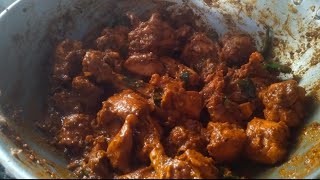 1Kg Chicken Ghee Roast Recipe Spicy Restaurant Style Chicken ghee roast chicken roast at home Easy [upl. by Giusto185]