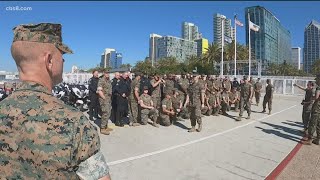 Preparations are underway for Fleet Week San Diego [upl. by Noek]