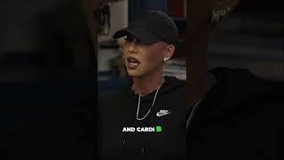 Why Im Speaking Out No More Holding Back Amber Rose speaks on RealCandaceO about her liberties [upl. by Lleinad999]