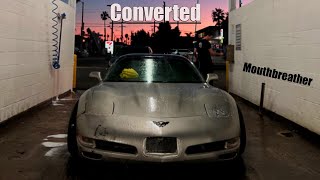 Fixing The Cooling System On The C5 Corvette  More Fixes  C5 Drift Build EP 3 [upl. by Nanji]