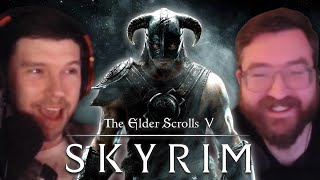 PKA Plays Skyrim Together [upl. by Joachima]