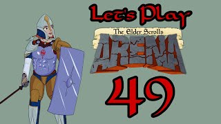 Elder Scrolls I Arena  Part 49  Keys of Dagoth Ur  Lets Play [upl. by Fitts866]